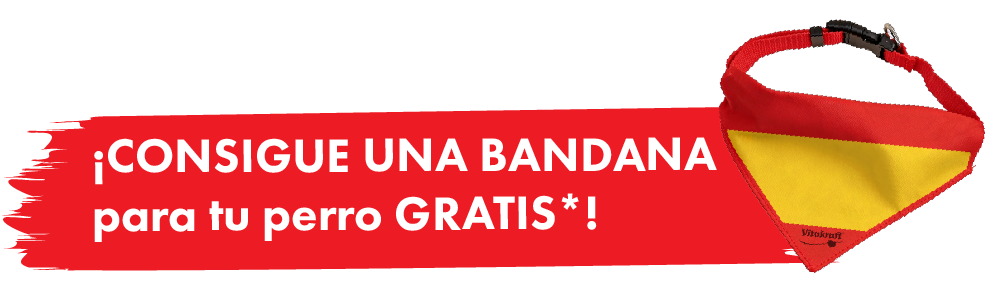 Compra 5€ en snacks Vitakraft y